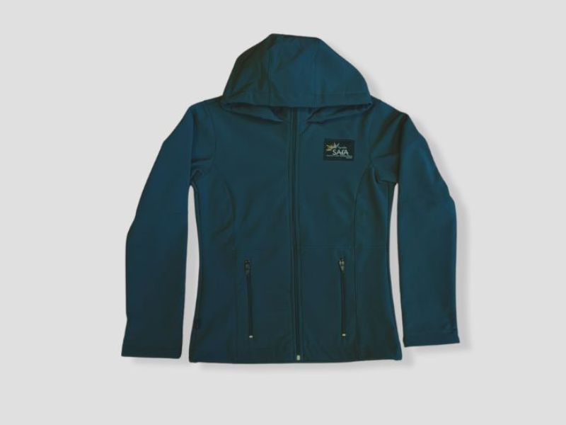 Campera neopreno dama secundaria