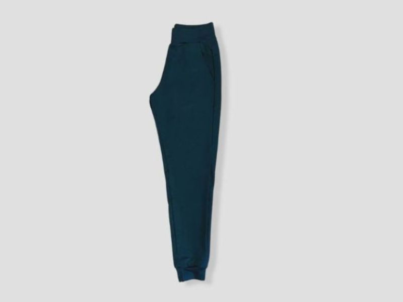 Pantalón con puño secundaria