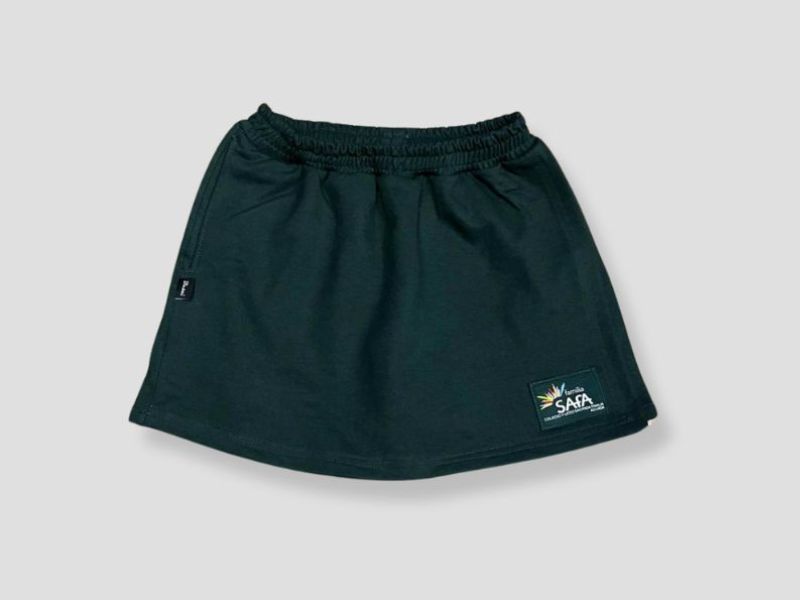 Pollera pantalón primaria