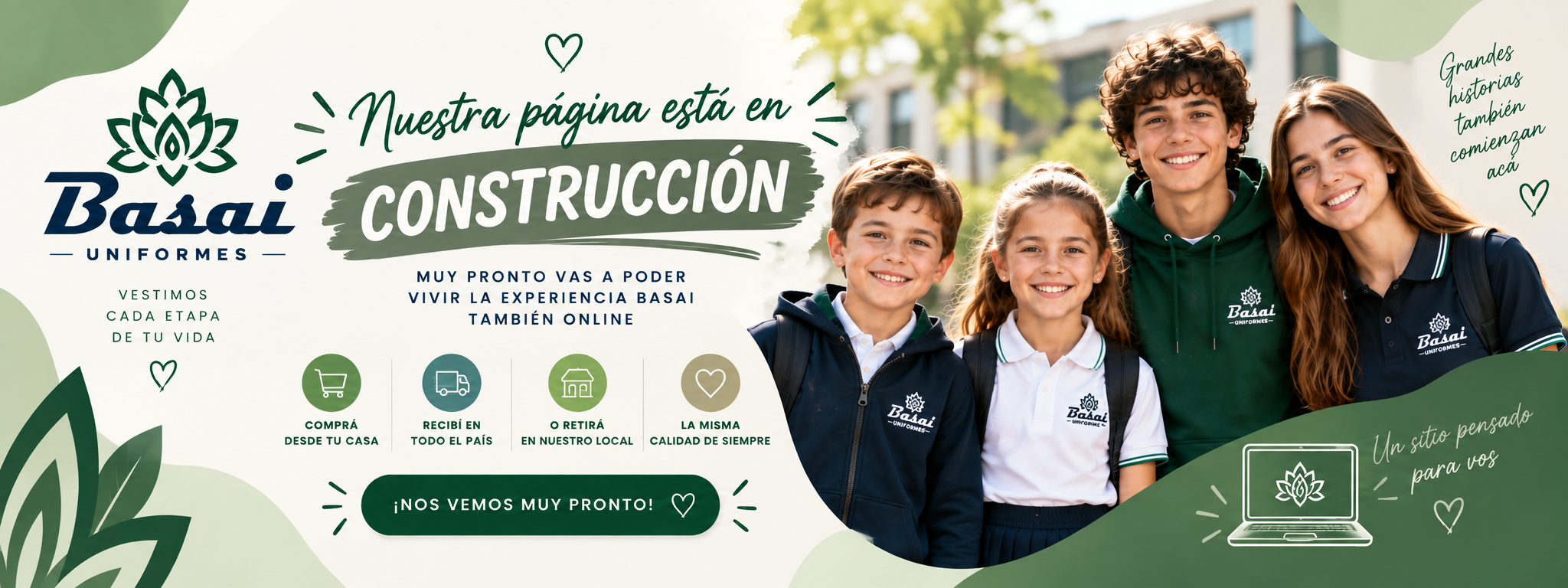 Novedades Basai 1