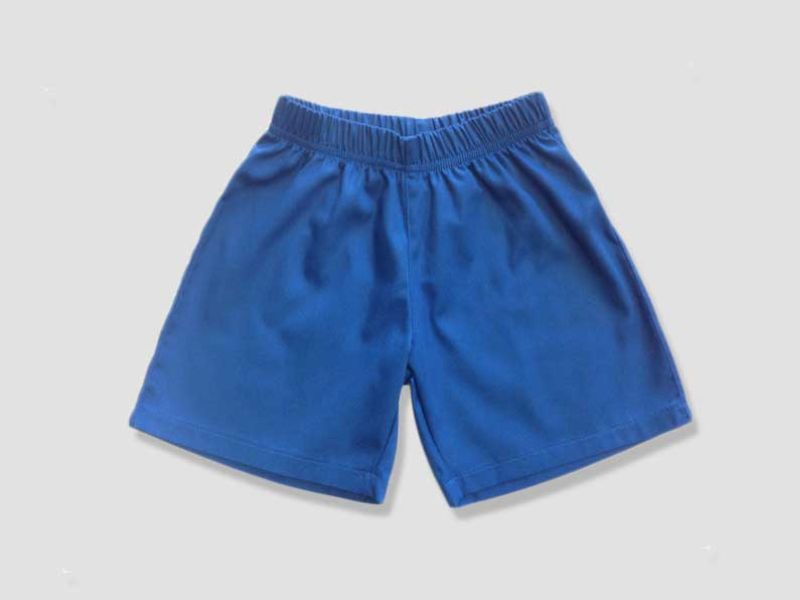 Bermuda deportiva inicial