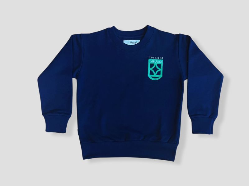 Buzo deportivo invierno