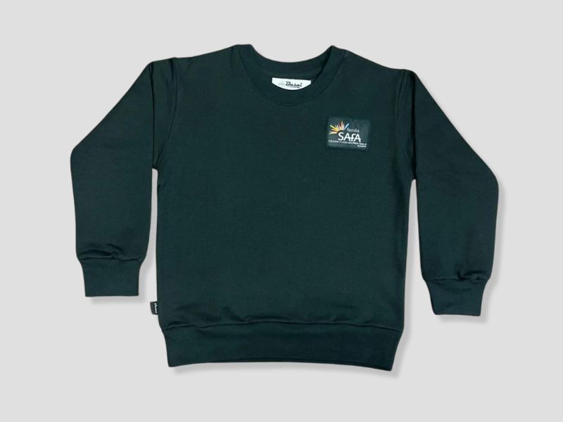 Buzo deportivo primaria