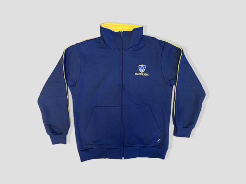 Campera deportiva