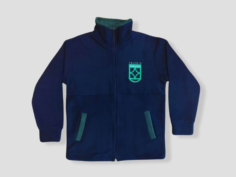 Campera micro polar