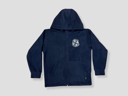 Campera micro polar primaria y secundaria