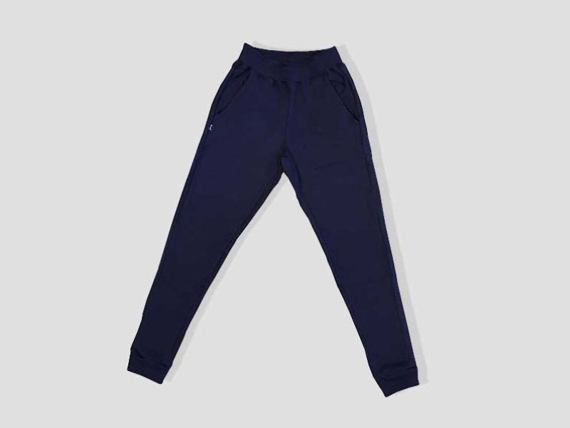 Pantalón con puño primaria y secundaria