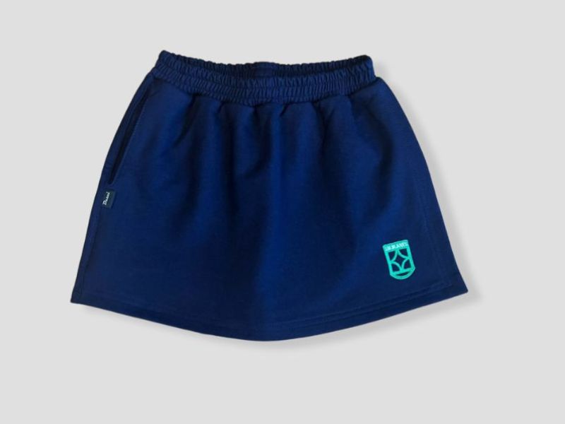 Pollera pantalón deportivo