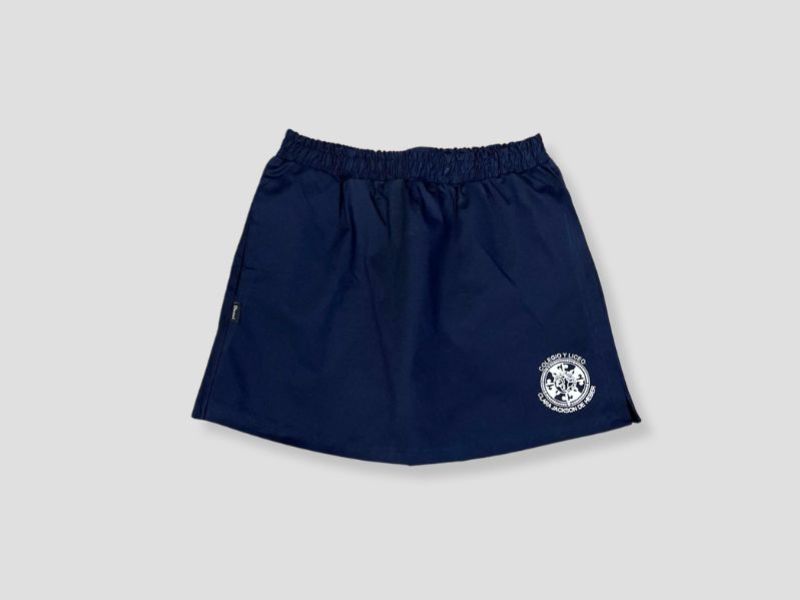 Pollera pantalón primaria