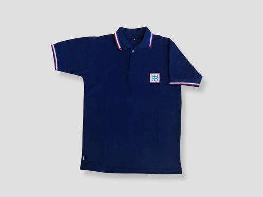 Remera polo manga corta secundaria